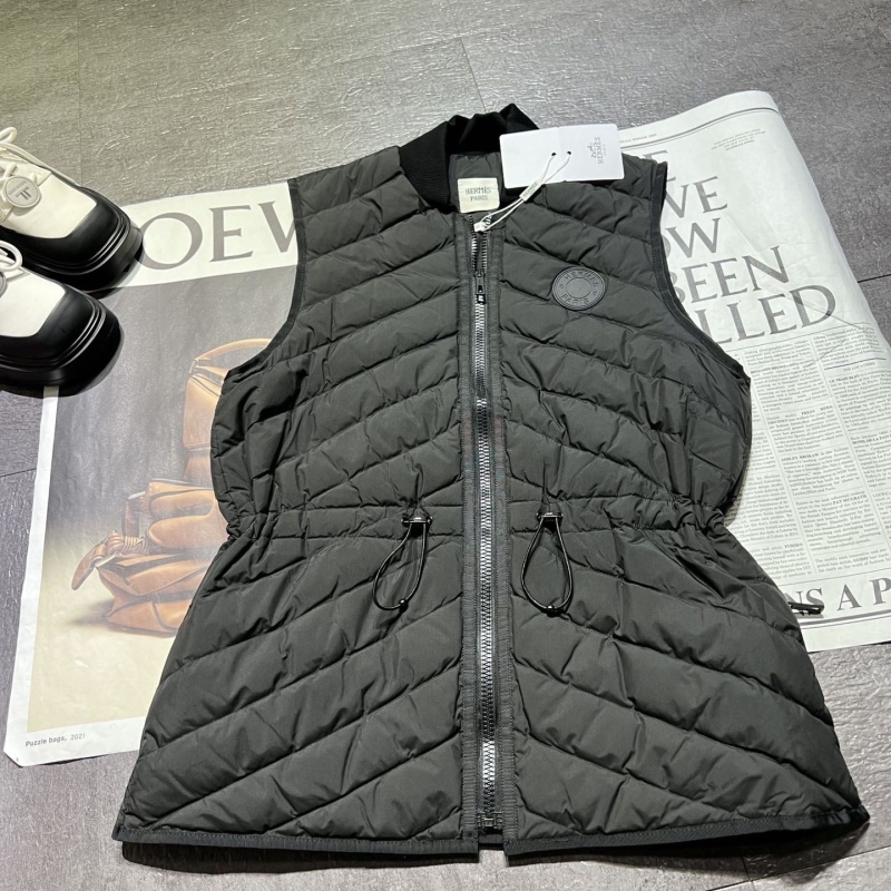 H**mes gilet